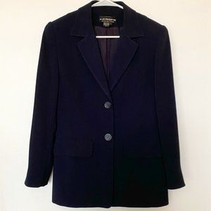 Liz Claiborne Navy Blazer size 2